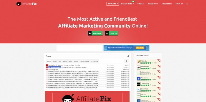 affiliatefix