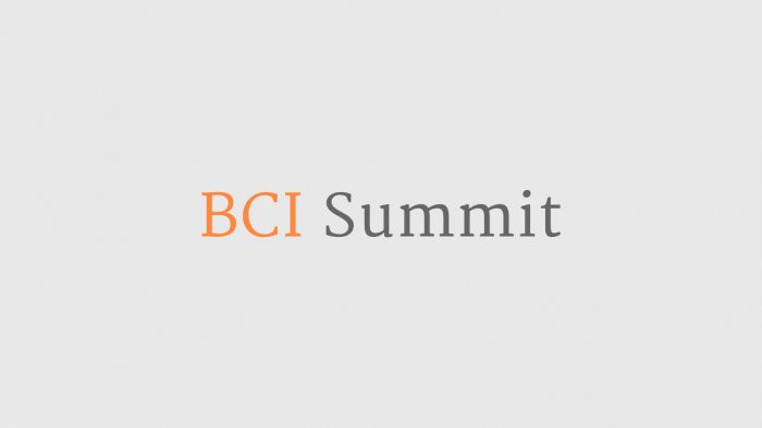 bci summit